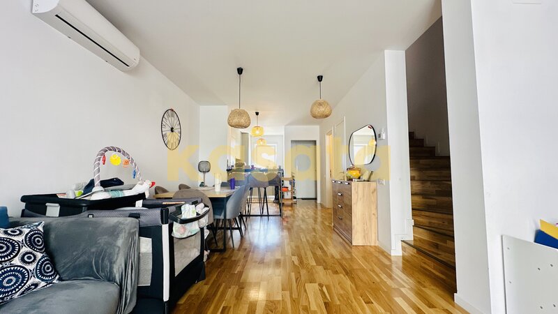 FOR RENT | TWIN VILLA | PIPERA | NEW POINT | 2 PARKING